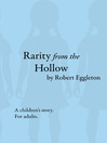 Imagen de portada para Rarity from the Hollow
